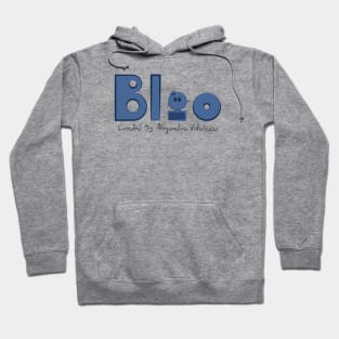 Bloo The Berry Hoodie